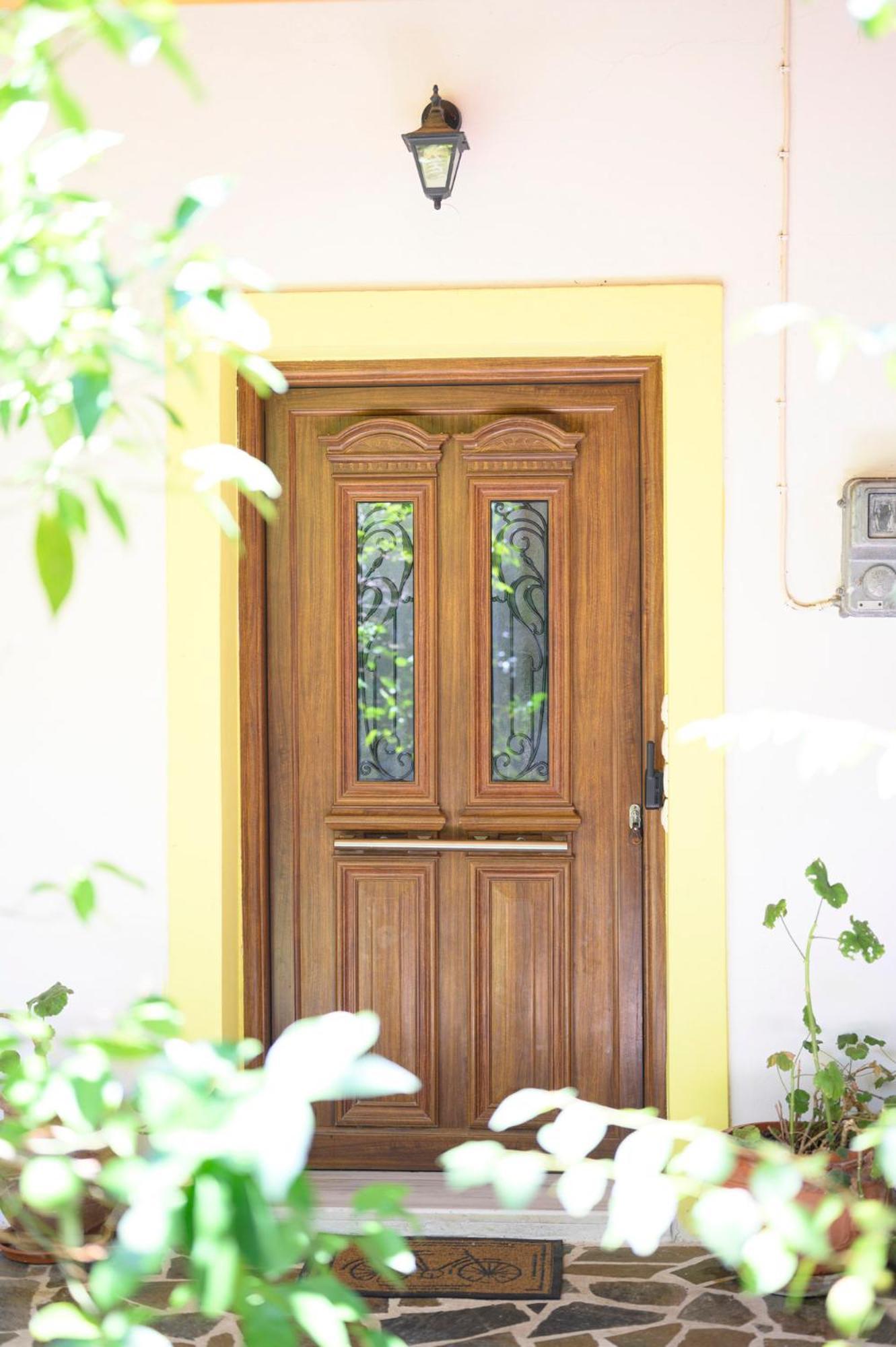 Small Villa Gerani Agios Vlasios  Exterior photo